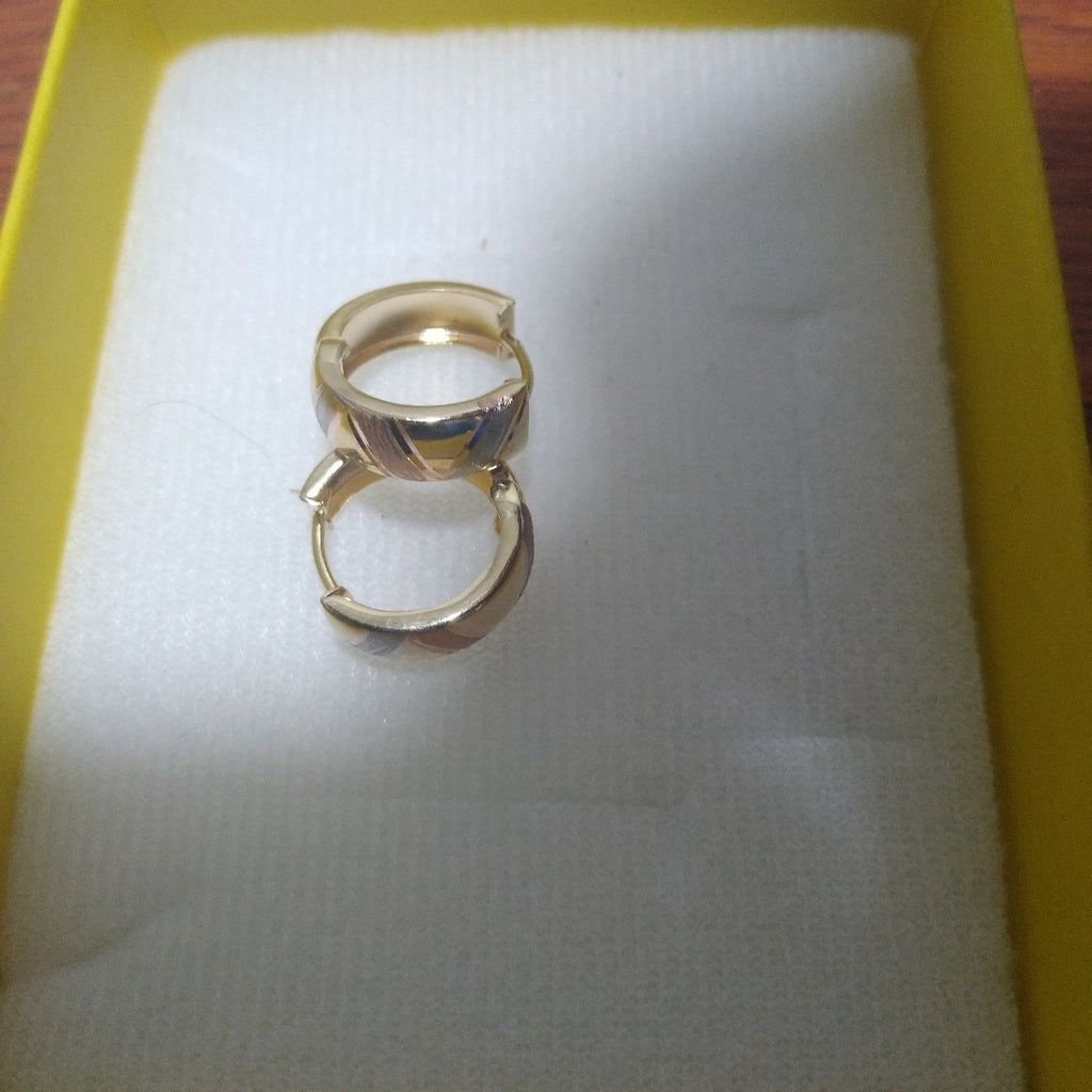 HUGGIES ORO 14K 1.8 (NUEVO)