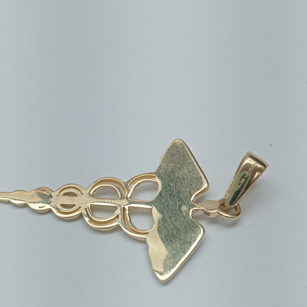 DIJES ORO 14K 1.8 (NUEVO)