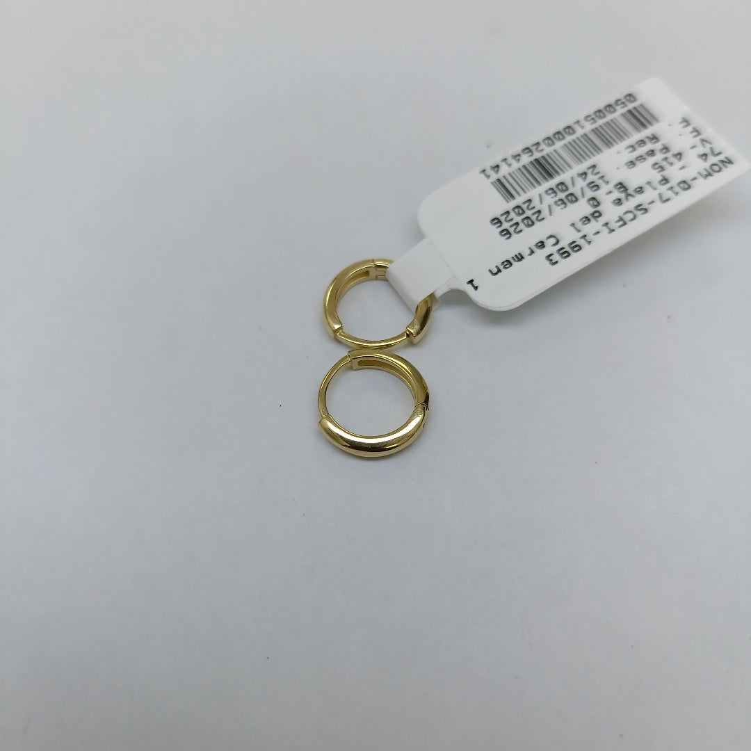 HUGGIES ORO 14K 1 (NUEVO)
