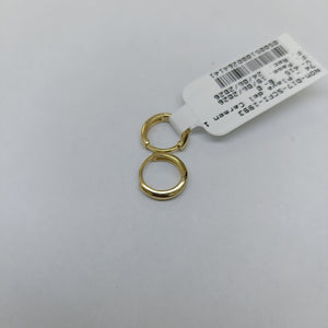 HUGGIES ORO 14K 1 (NUEVO)