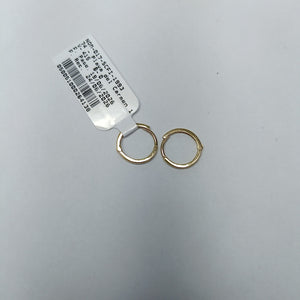 HUGGIES ORO 14K 1 (NUEVO)