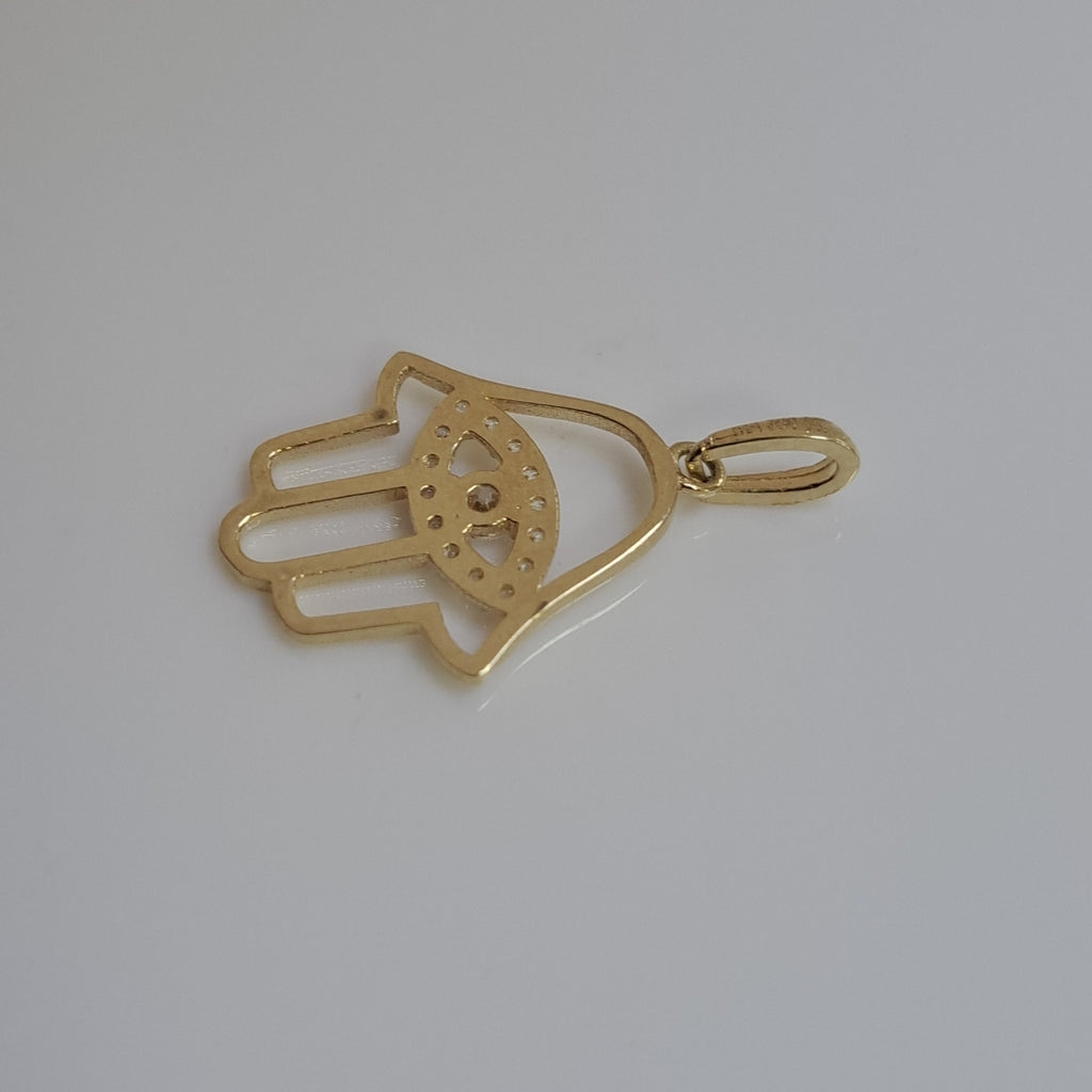 DIJES ORO 14K 0.8 (NUEVO)