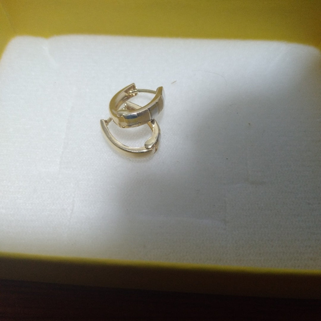 HUGGIES ORO 14K 1.1 (NUEVO)