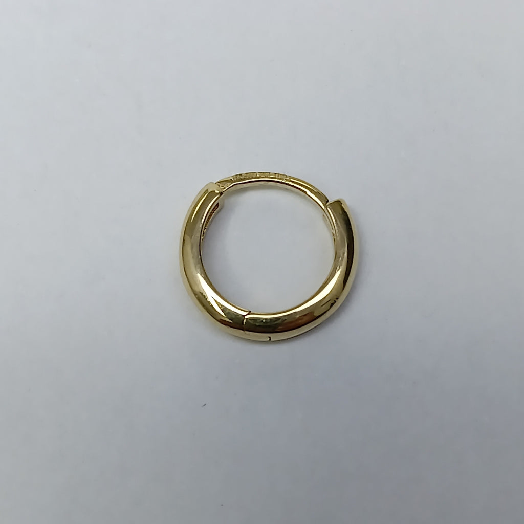 HUGGIES ORO 14K 1.1 (NUEVO)