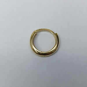 HUGGIES ORO 14K 1.1 (NUEVO)