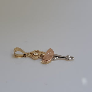 DIJES ORO 14K 1.2 (NUEVO)