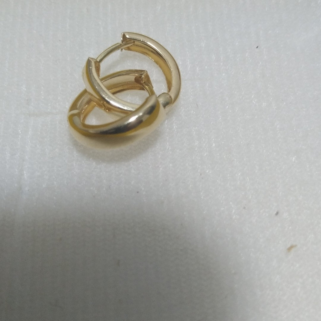 HUGGIES ORO 14K 1.2 (NUEVO)