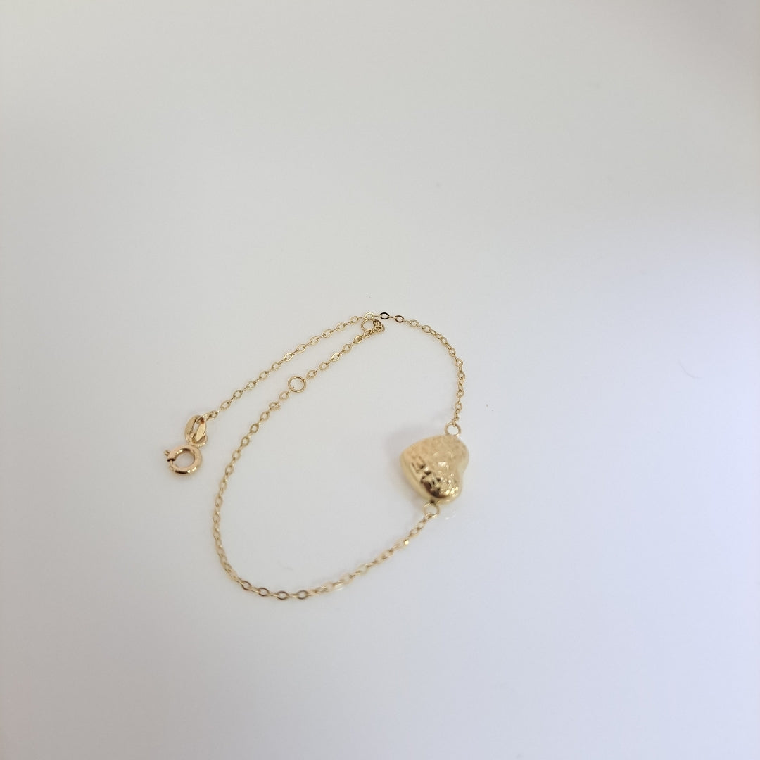PULSERAS DAMA ORO 14K 1 (NUEVO)