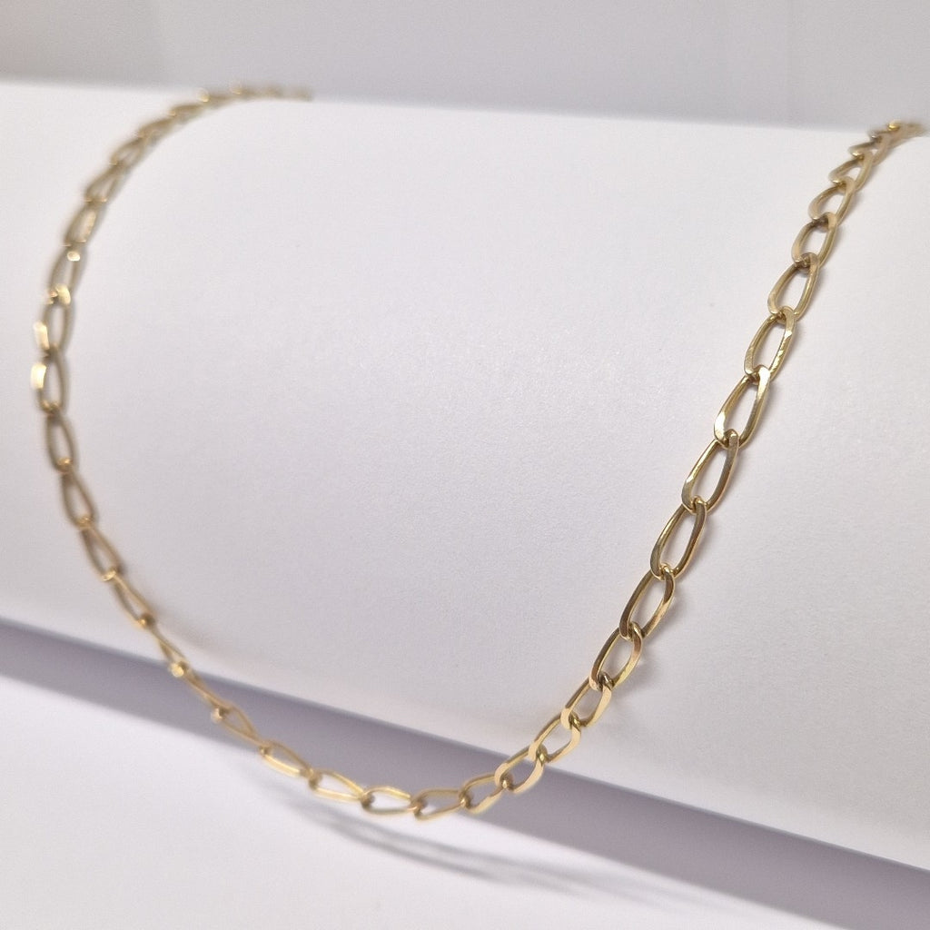 CADENA ORO 14 K 9,30 GRMS (SEMINUEVO)
