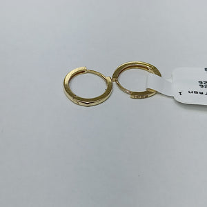 HUGGIES ORO 14K 0.9 (NUEVO)