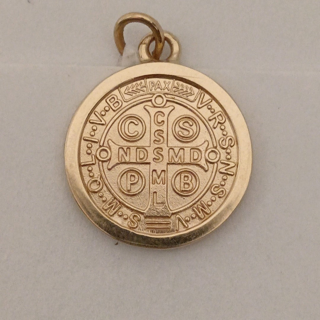 DIJES RELIGIOSOS ORO 14K 1.5 (NUEVO)