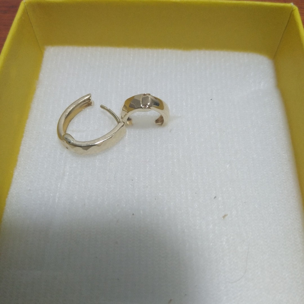 HUGGIES ORO 14K 1 (NUEVO)