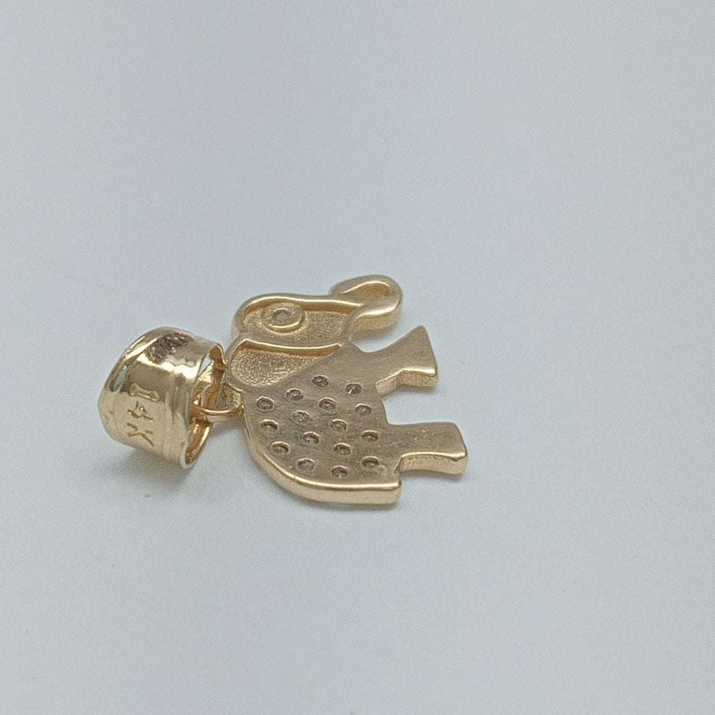 DIJES ORO 14K 0.6 (NUEVO)