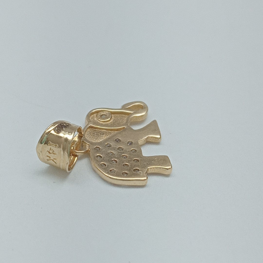 DIJES ORO 14K 0.6 (NUEVO)