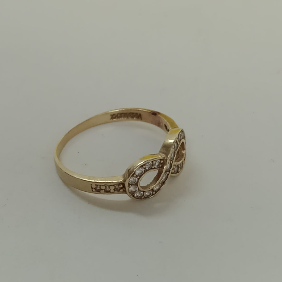 ANILLITO ORO 10 K 1,90 GRMS (SEMINUEVO)