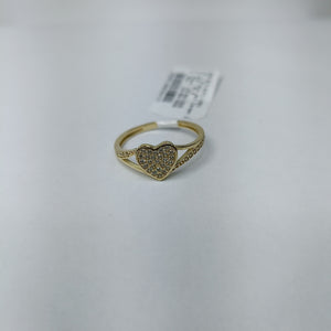 ANILLOS DAMA ORO 10K 1.3 (NUEVO)