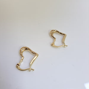 ARRACADAS ORO 14K 2 (NUEVO)