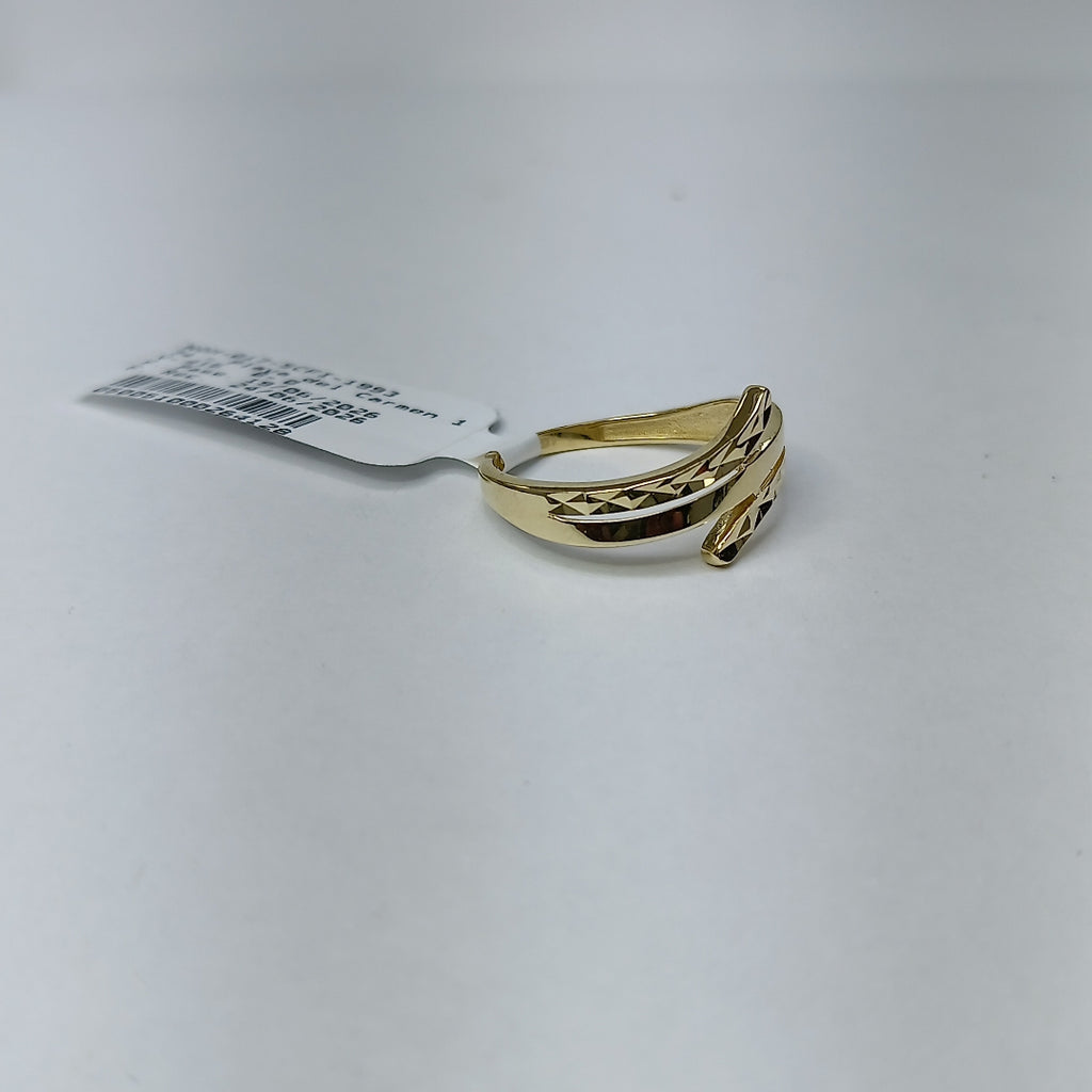 ANILLOS DAMA ORO 10K 1.5 (NUEVO)