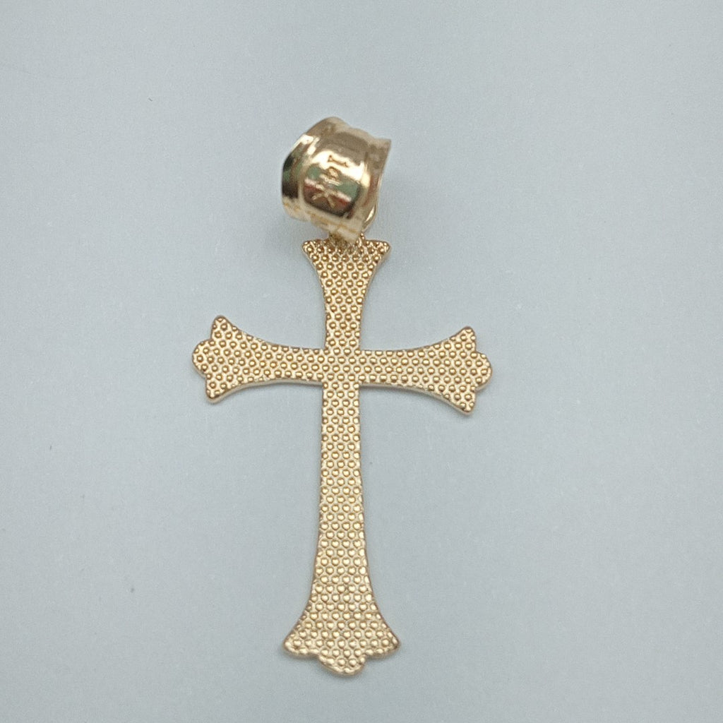 CRUCES ORO 14K 0.8 (NUEVO)