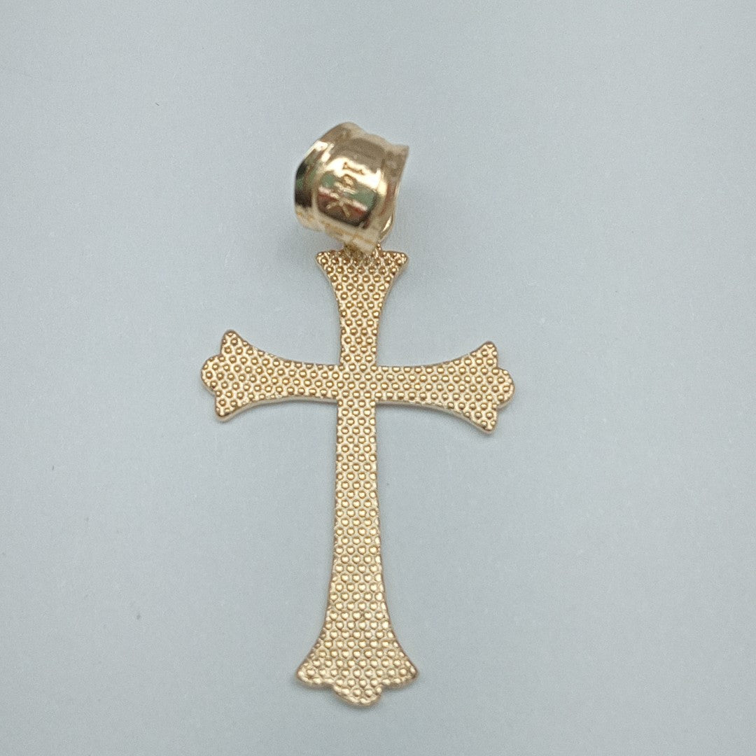 CRUCES ORO 14K 0.8 (NUEVO)