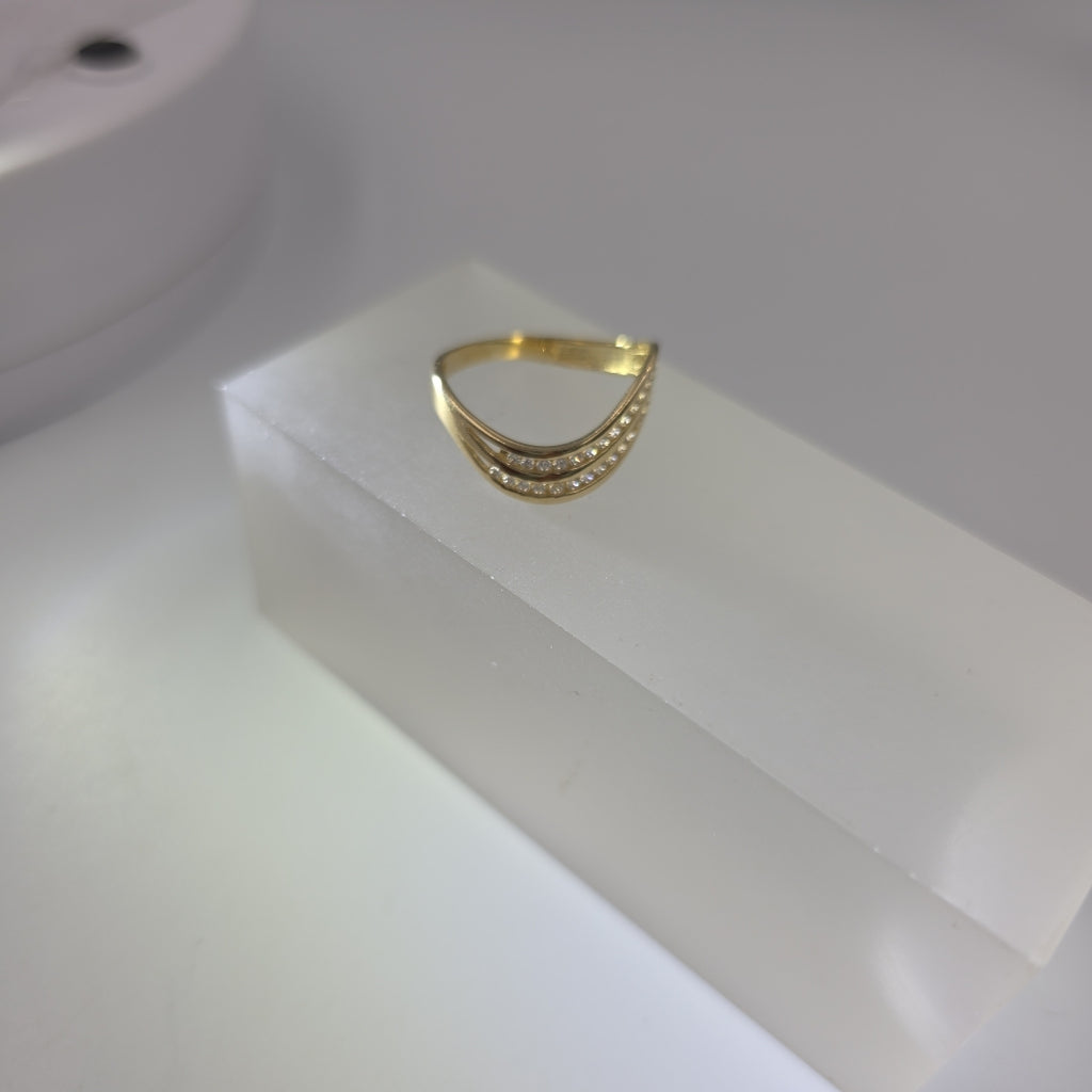 ANILLOS DAMA ORO 10K 1.6 (NUEVO)