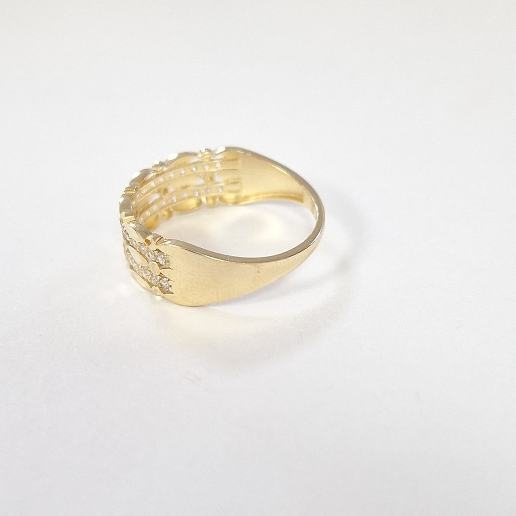 ANILLOS DAMA ORO 14K 2.2 (NUEVO)
