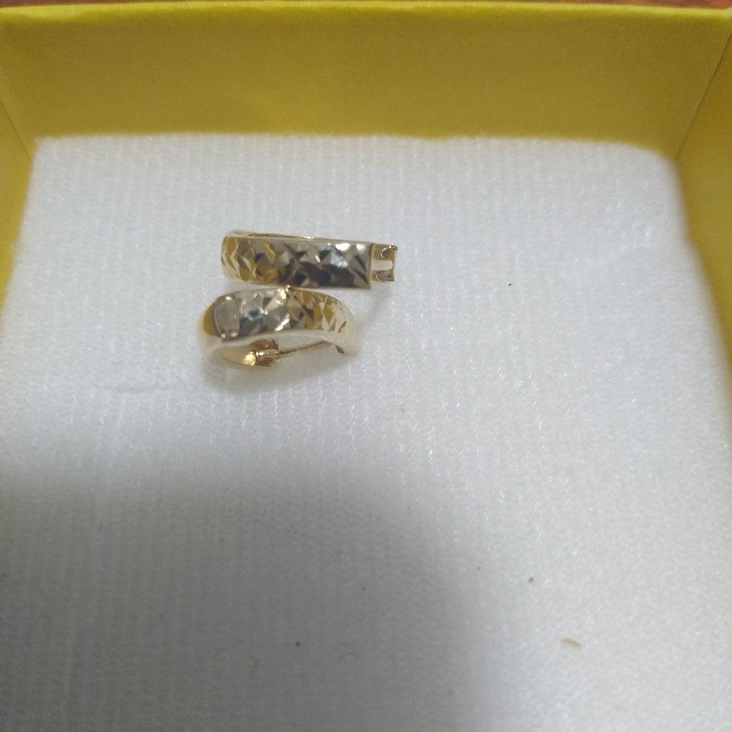 HUGGIES ORO 14K 1 (NUEVO)