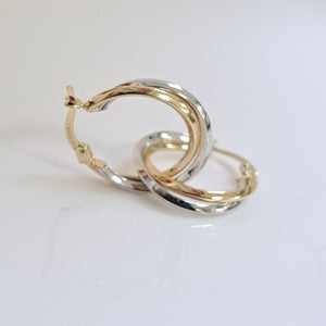 ARRACADAS ORO 14K 1.8 (NUEVO)