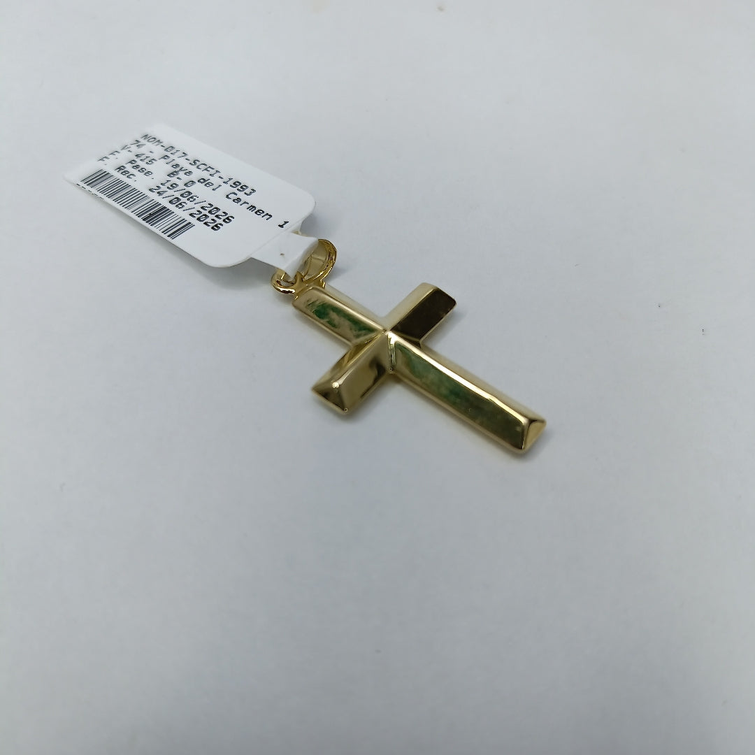 CRUCES ORO 14K 1.1 (NUEVO)