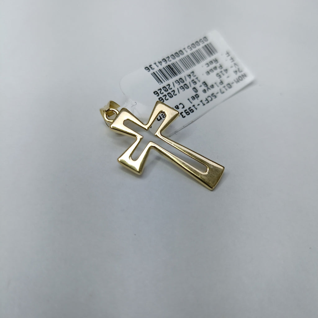 CRUCES ORO 14K 1 (NUEVO)