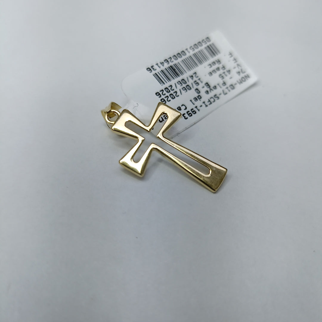 CRUCES ORO 14K 1 (NUEVO)