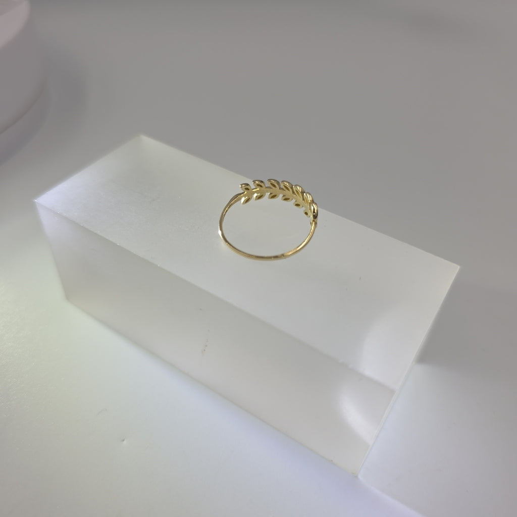 ANILLOS DAMA ORO 10K 1.1 (NUEVO)