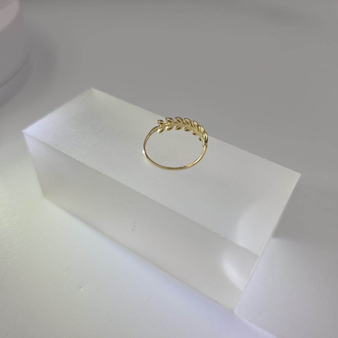 ANILLOS DAMA ORO 10K 1.1 (NUEVO)