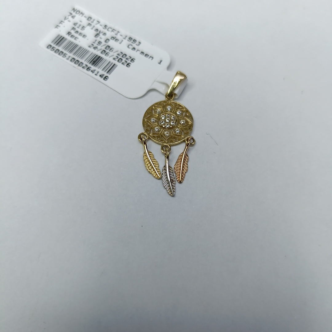 DIJES ORO 14K 1.2 (NUEVO)