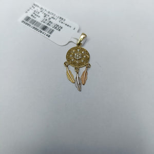 DIJES ORO 14K 1.2 (NUEVO)