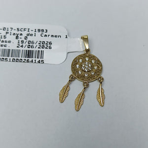DIJES ORO 14K 1.2 (NUEVO)