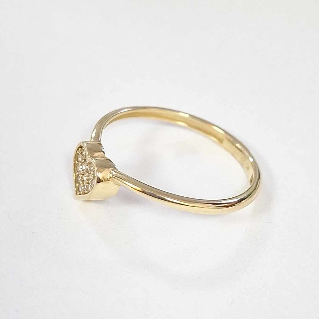 ANILLOS DAMA ORO 14K 1.8 (NUEVO)