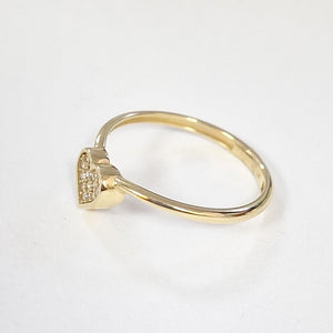 ANILLOS DAMA ORO 14K 1.8 (NUEVO)