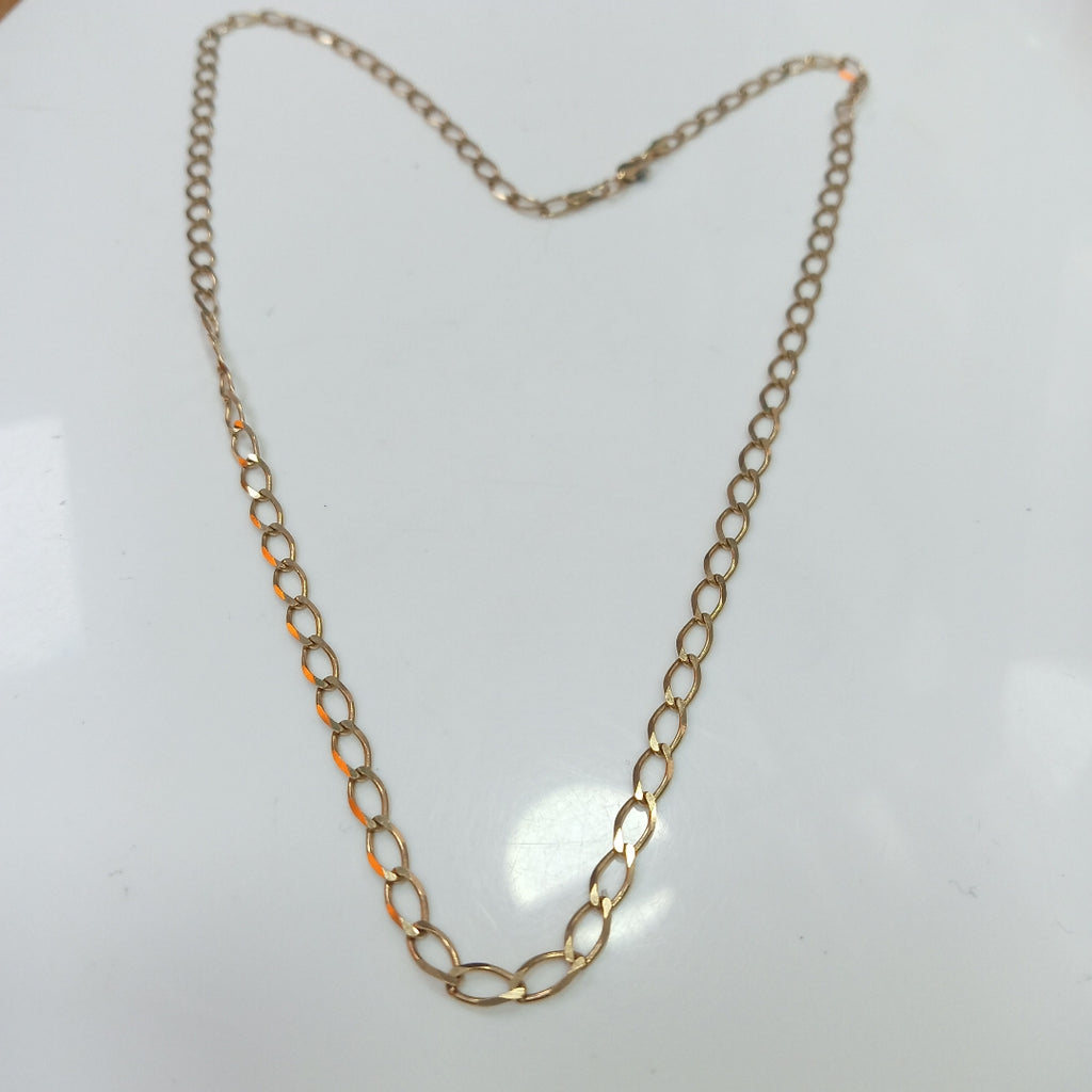 CADENA ORO 10 K 7.1 GRMS (SEMINUEVO)