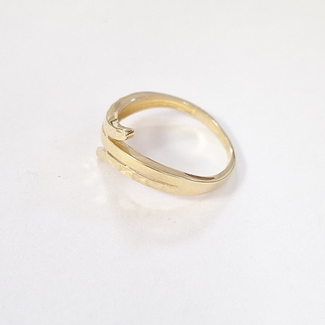 ANILLOS DAMA ORO 14K 1.9 (NUEVO)
