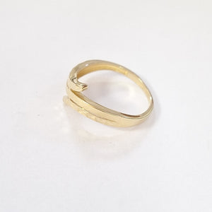 ANILLOS DAMA ORO 14K 1.9 (NUEVO)