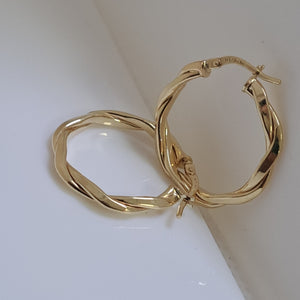 ARRACADAS ORO 14K 2 (NUEVO)
