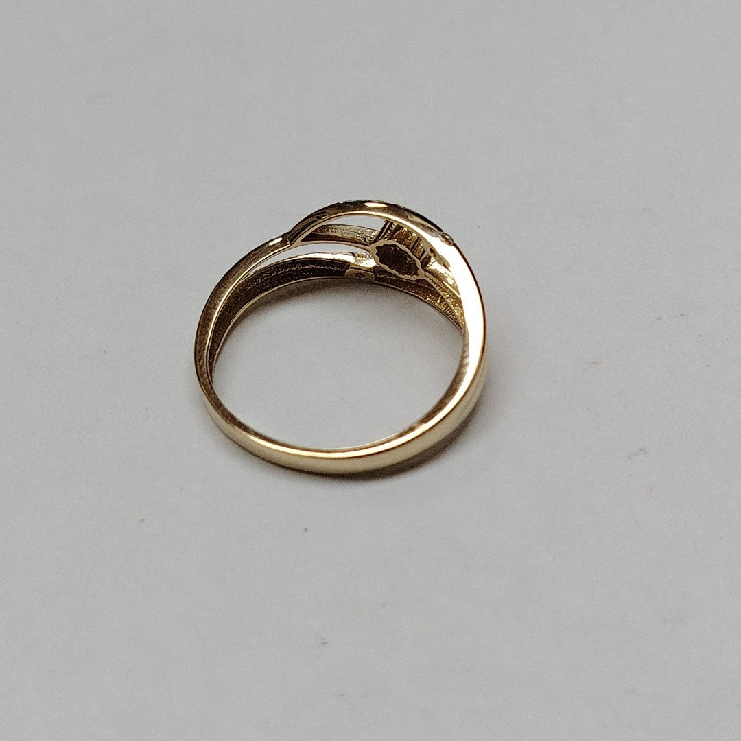ANILLOS DAMA ORO 14K 2.3 (NUEVO)