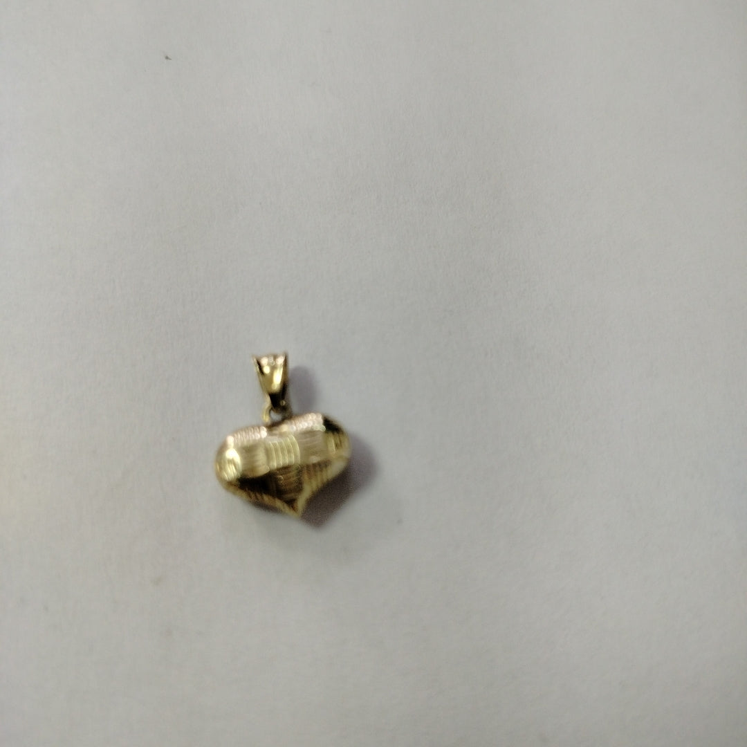 DIJE ORO 10 K 0,60 GRMS (SEMINUEVO)