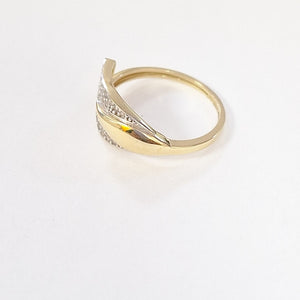 ANILLOS DAMA ORO 14K 1.7 (NUEVO)