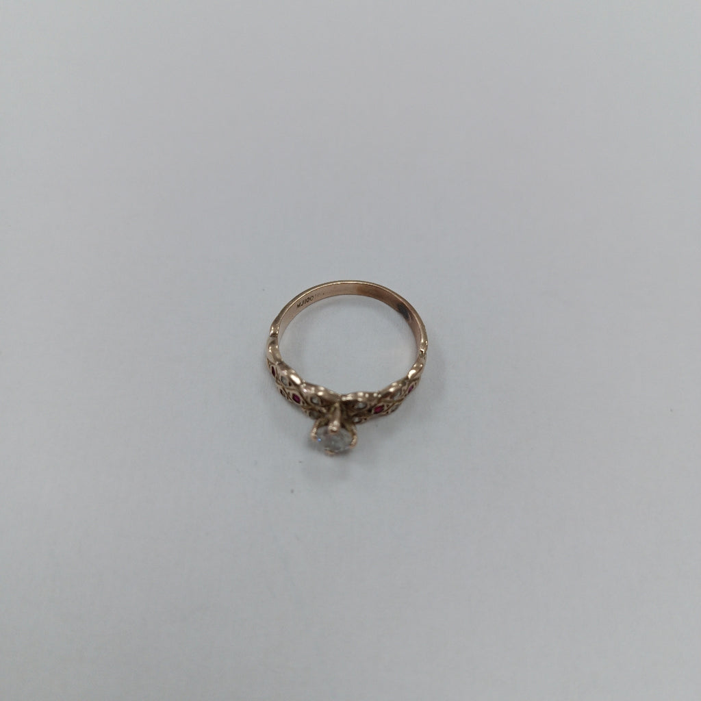 SOLITARIO ORO 8 K 2 GRMS (SEMINUEVO)