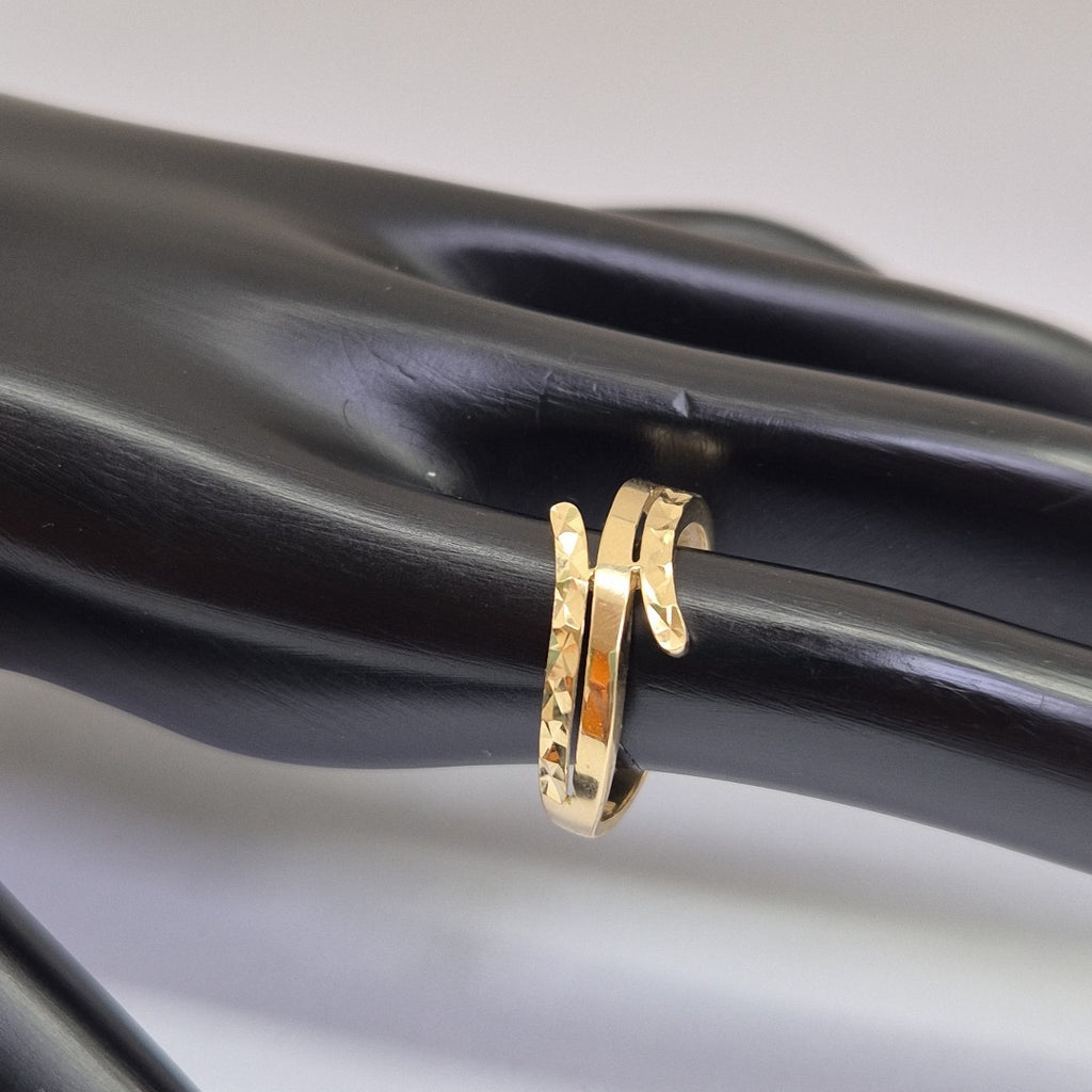 ANILLOS DAMA ORO 14K 1.9 (NUEVO)