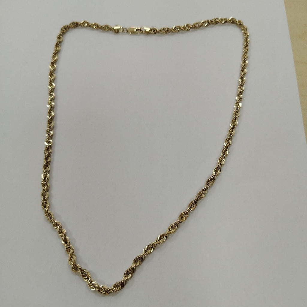 CADENA ORO 10 K 5.7 GRMS (SEMINUEVO)
