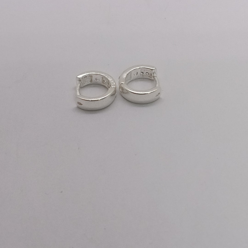 ARRACADAS C/CIRCONIAS PLATA .925 2.4 GR (NUEVO)