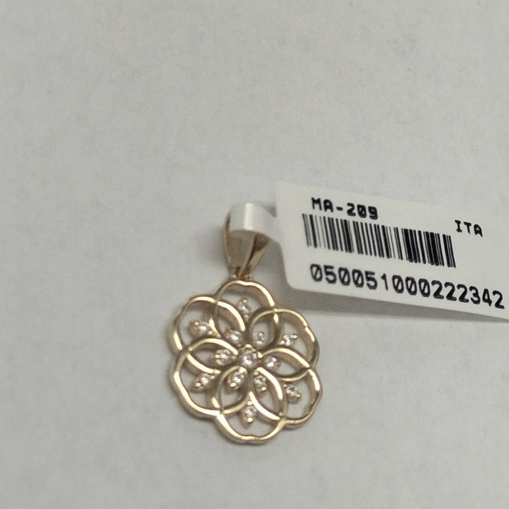 DIJES ORO 14K 1.7 (NUEVO)